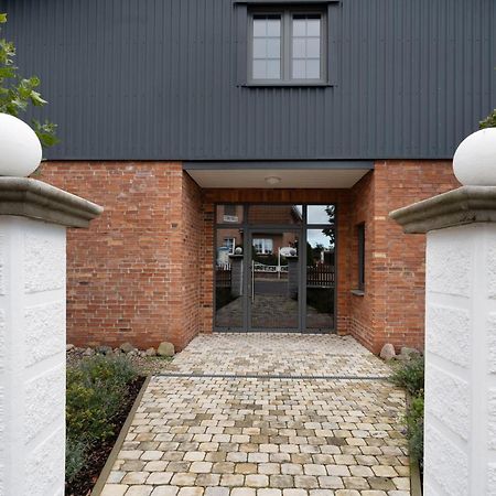 Alte Dahme Haus 2 Villa Exteriör bild