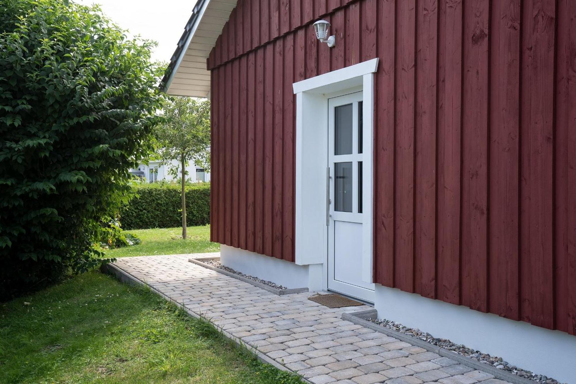 Alte Dahme Haus 2 Villa Exteriör bild