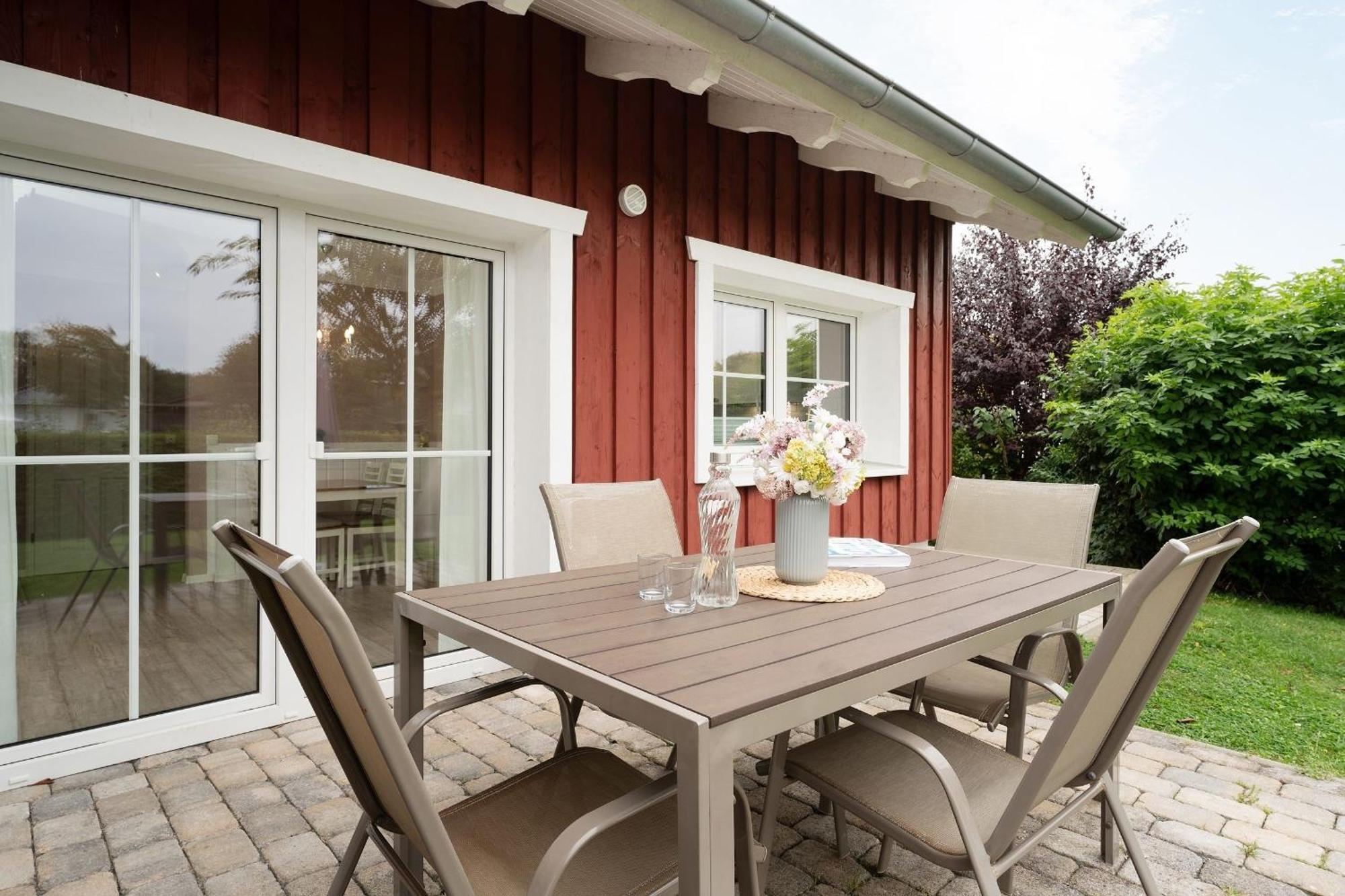 Alte Dahme Haus 2 Villa Exteriör bild