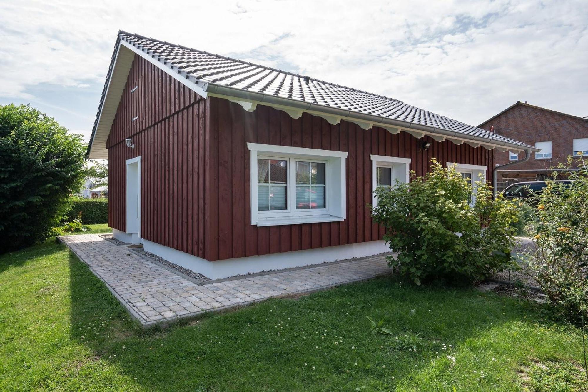 Alte Dahme Haus 2 Villa Exteriör bild